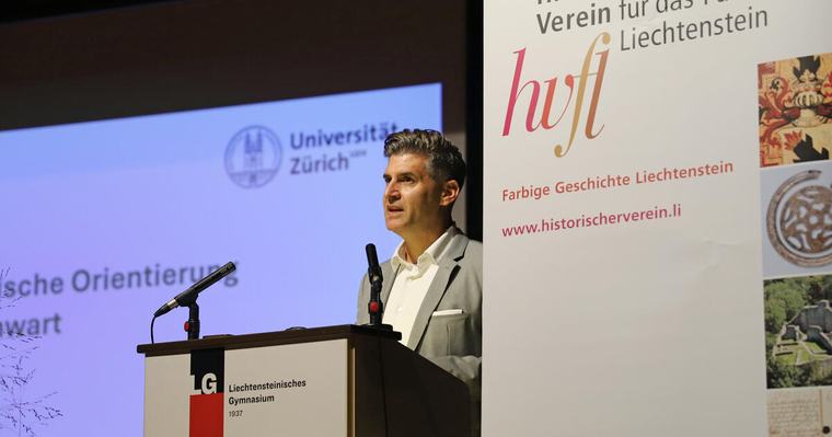 Geschichte als gemeinsames Band