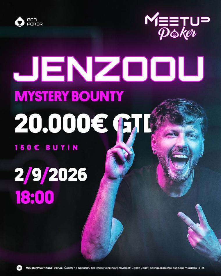 GCA Poker: Meetup Poker – Das Mega-Community Festival mit den Streamern und Max Kruse