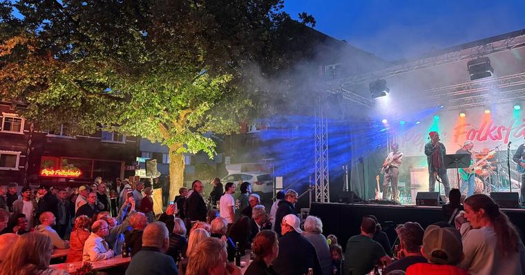 «Pepis Folksfäscht» bringt Alt und Neu