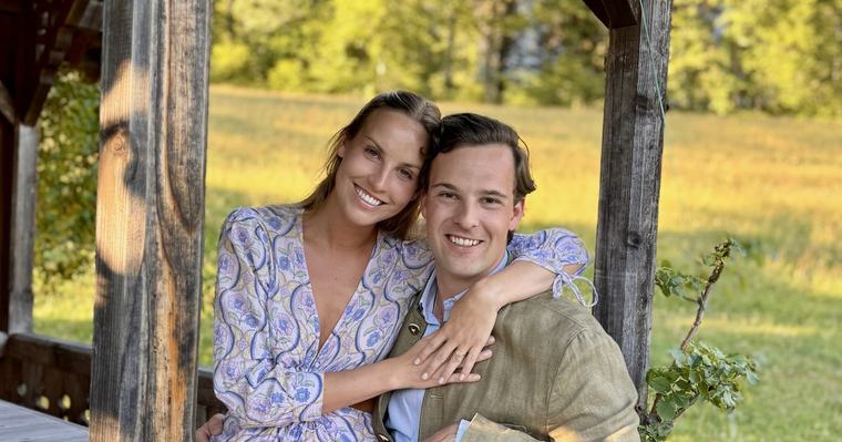 Georg von Liechtenstein heiratet seine Maria-Nives – und zwar in Deutschland