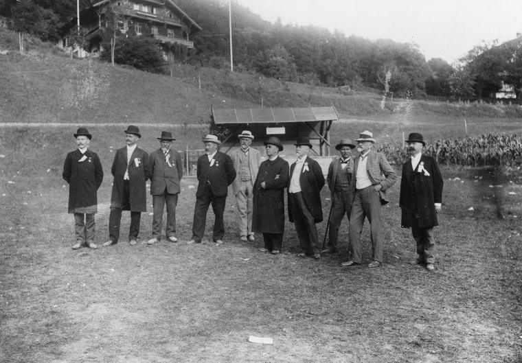Gründung des Historischen Vereins für das Fürstentum Liechtenstein