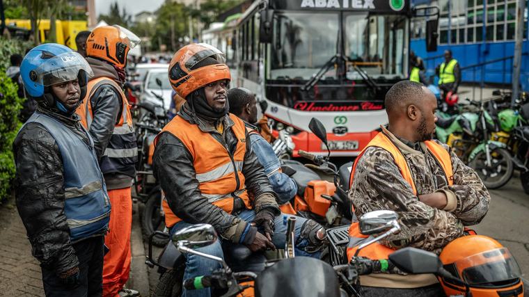 angestellte aus Kenia: „Das Leben ist unbezahlbar geworden“