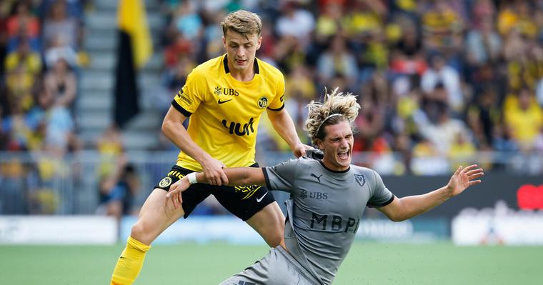 Vaduz fertigt die Grasshoppers ab
