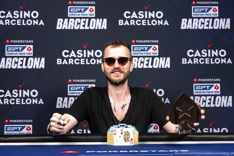 EPT Barcelona: Zweites Spade für Klemens Roiter