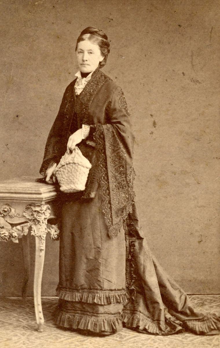 Franziska (Fanny) von Hoffnaass